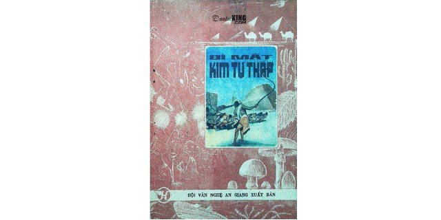 Bí Mật Kim Tự Tháp - (NXB An Giang 1982) - Nhiều Tác Giả